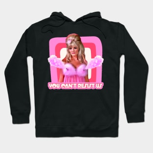 FEMBOT - You Can't Resist Us Hoodie